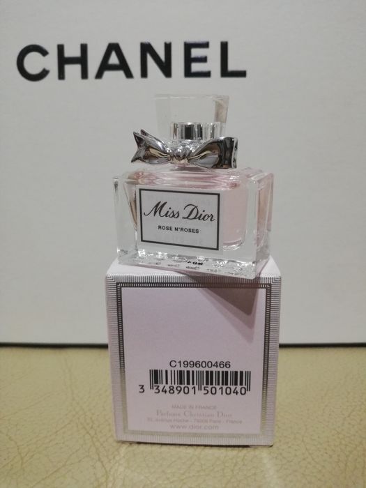 Dior Miss Dior Rose N'Roses 5ml Oryginalne
