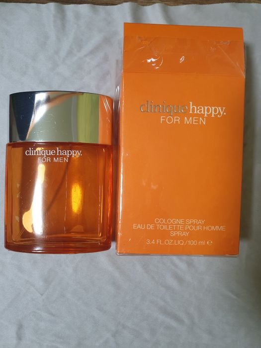 Чоловічий парфум Clinique Happy 2013рік