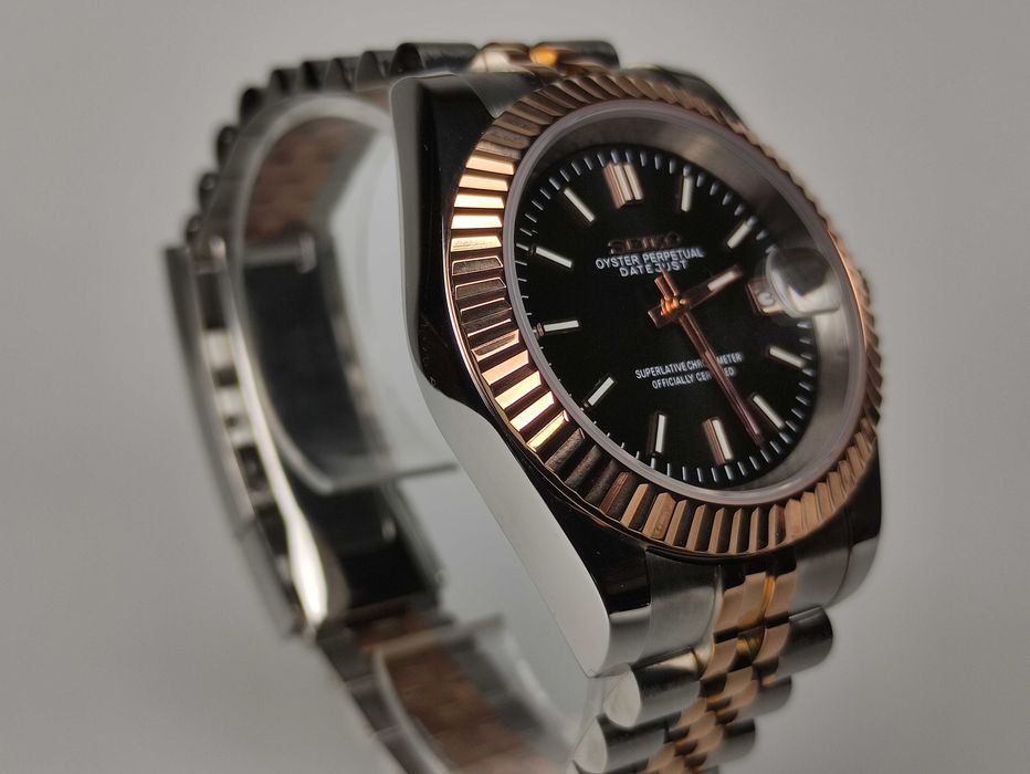 Seiko MOD Новий кастомний годинник