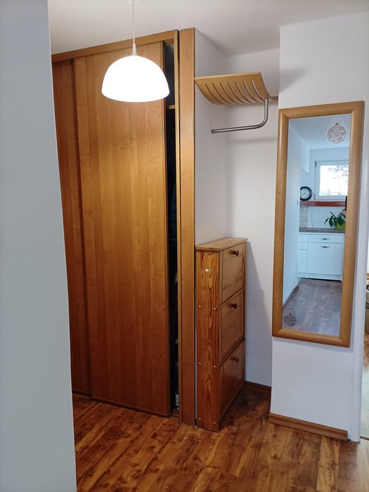 REZERWACJA. Grunwald, mieszk 55m, 2 pok, osobna kuchnia z jadalnią, balkon, wynajem bezpośredni - Więcej