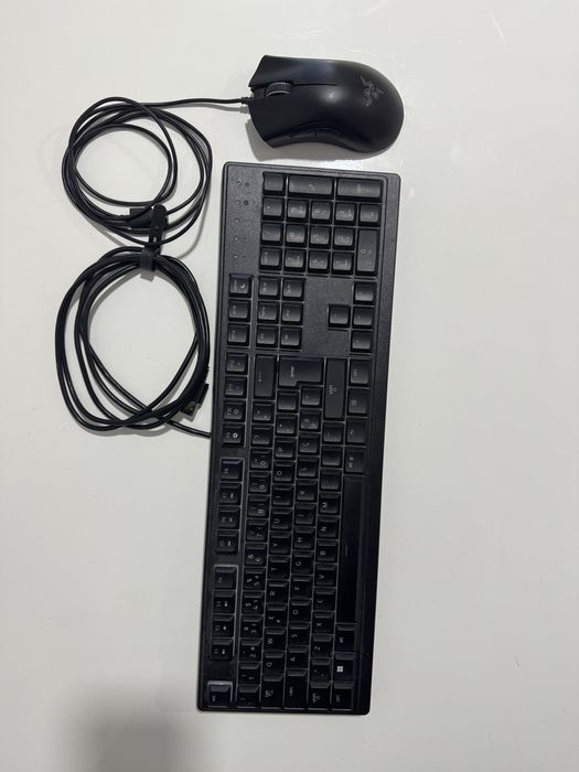 Rato mais teclado em exelente utizacao