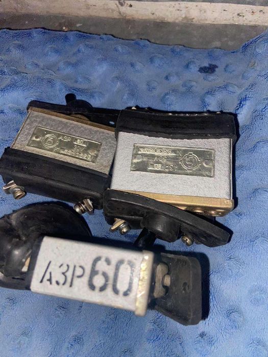 Części elektroniczne