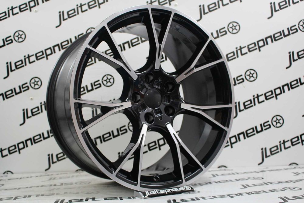Jantes Novas BMW 19 5x120 8.5+9.5 ET30+40 - Fazemos Montagem/ Envio