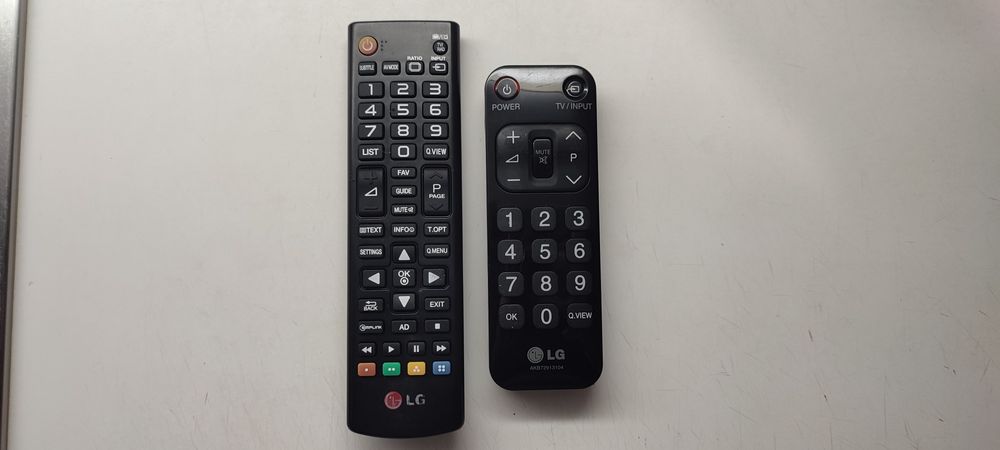 Пульт д/у Lg оригинал