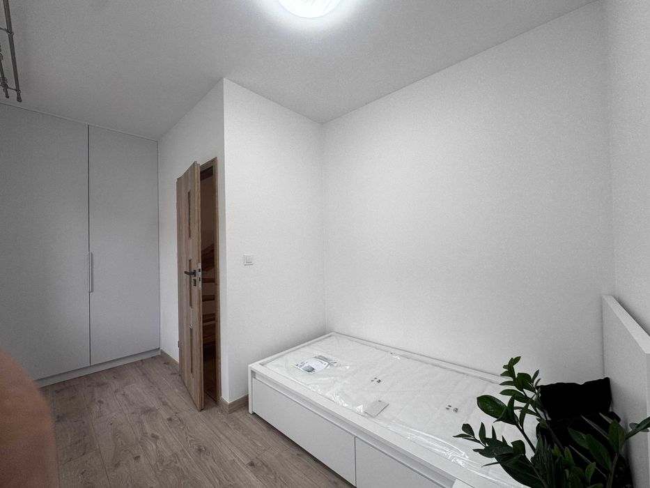 Dom 100 m² z ogrodem, Groblice pod Wrocławiem - bez prowizji, bezpośrednio od właściciela