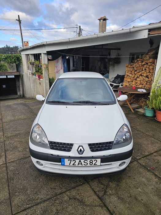 Renault clio 1.5dci