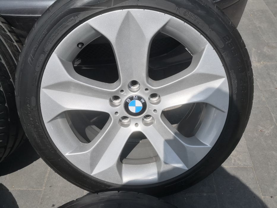 Alufelgi BMW 19" 9J ET48 styling 232 X5 X6