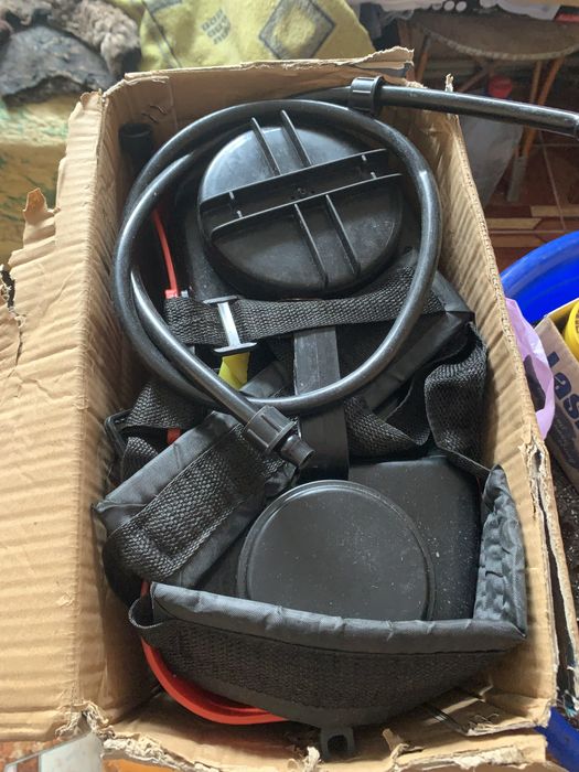 Оприскувач .акумуляторний