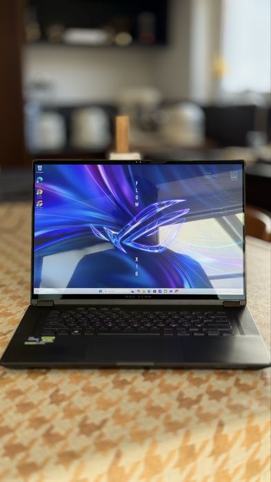 Asus Rog Flow X16 COMO NOVO