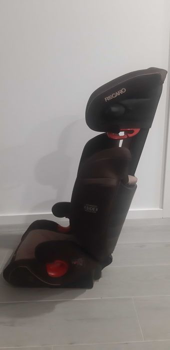 Cadeira Auto Recaro Monza Nova