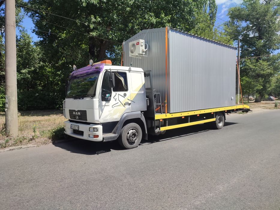 Эвакуатор в Днепре, легковой, грузовой.платформа до 7т,  по Украине