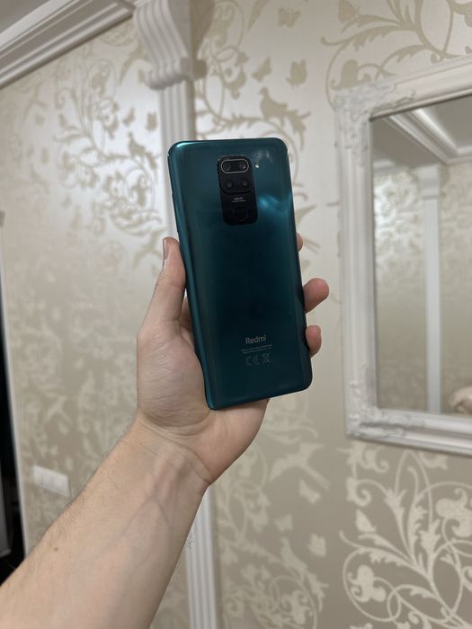 Xiaomi Redmi Note 9 3/64 GB!