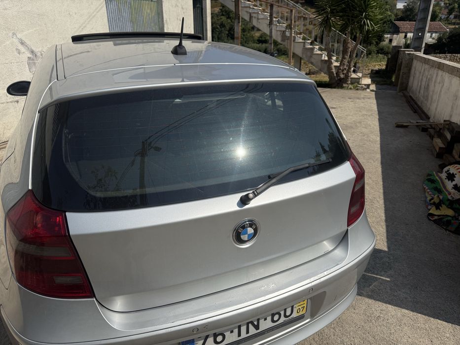 Bmw serie 1 118d lci