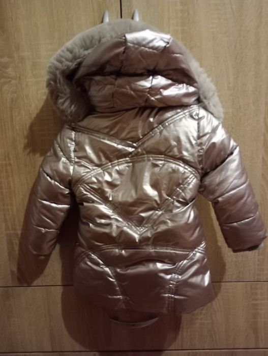 Kurteczka zimowa