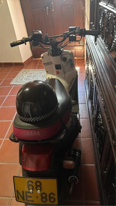 Scooter Bws Naked 2012
