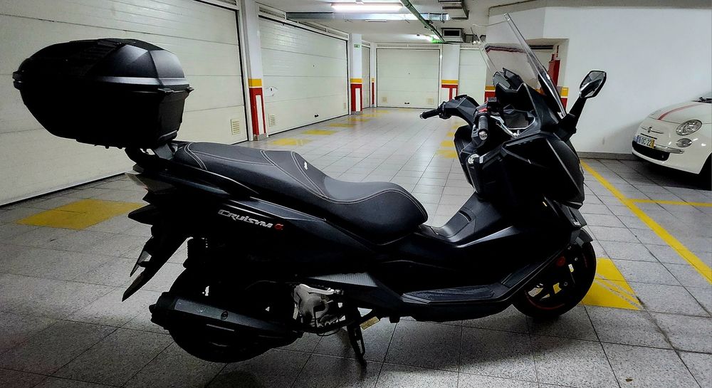 Mota Cruisym 125cc 2022