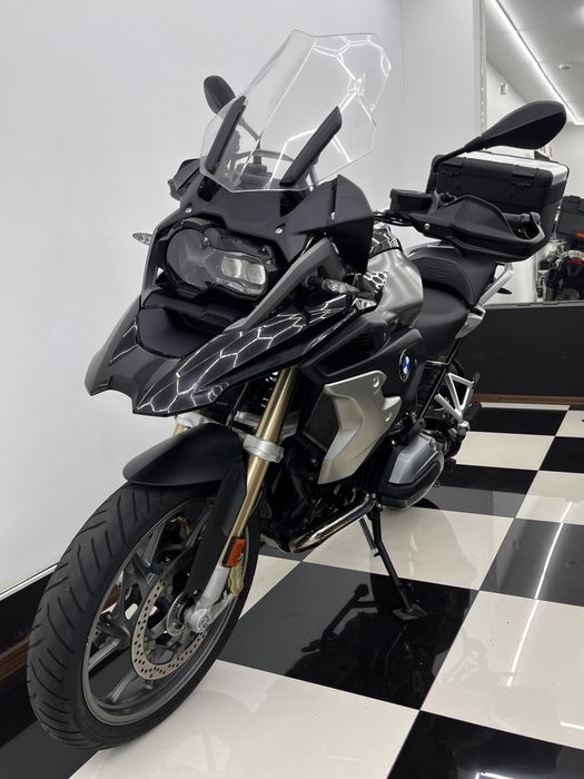 bmw r1200gs R1250GS ADV Niemcy maly przebieg R1200GS TFT