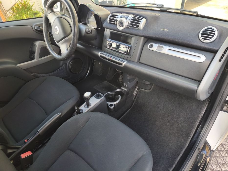Smart Fortwo CDI Cx Auto