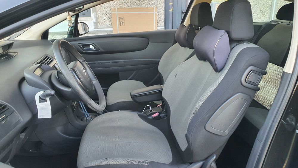 Citroen c4 Coupé  1.4 16V