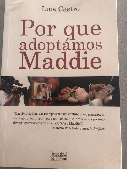 Porque Adoptamos Maddie