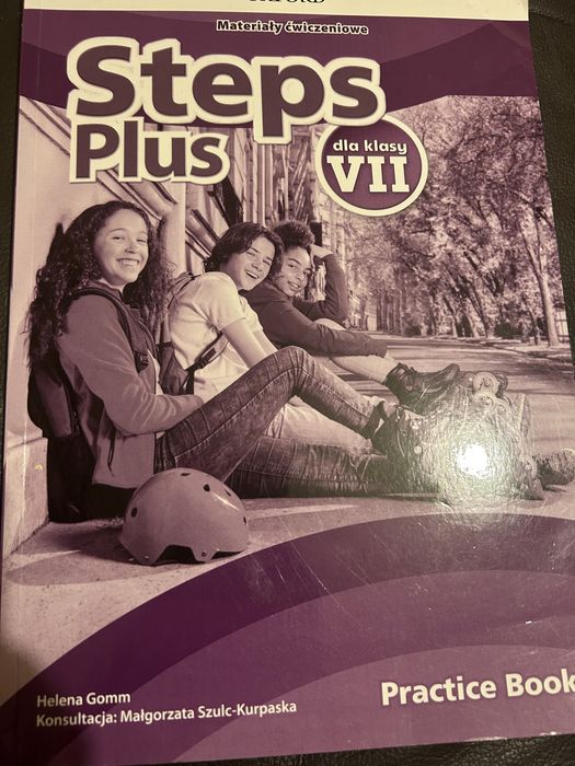 Step plus 7 Practice Book