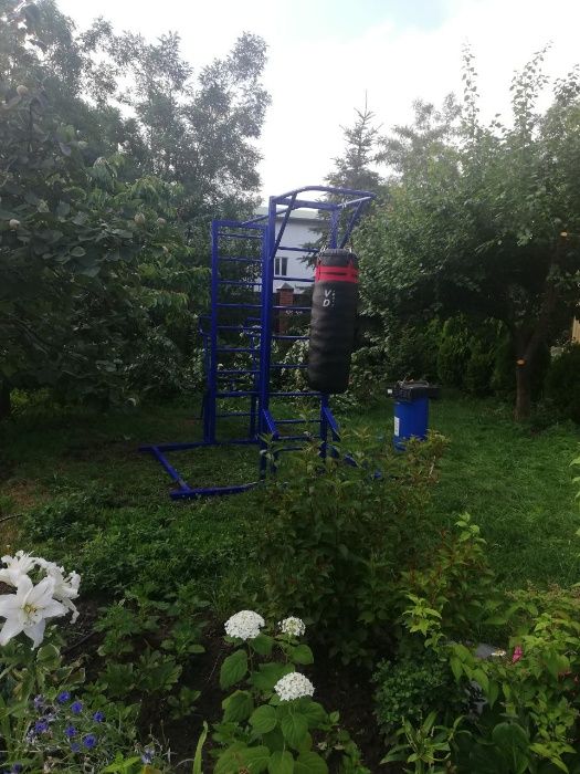 Спортивный уличный комплекс/турник/брусья/спорткомплекс/площадка.