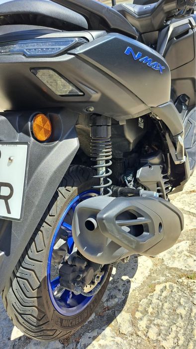 Yamaha Nmax 2025