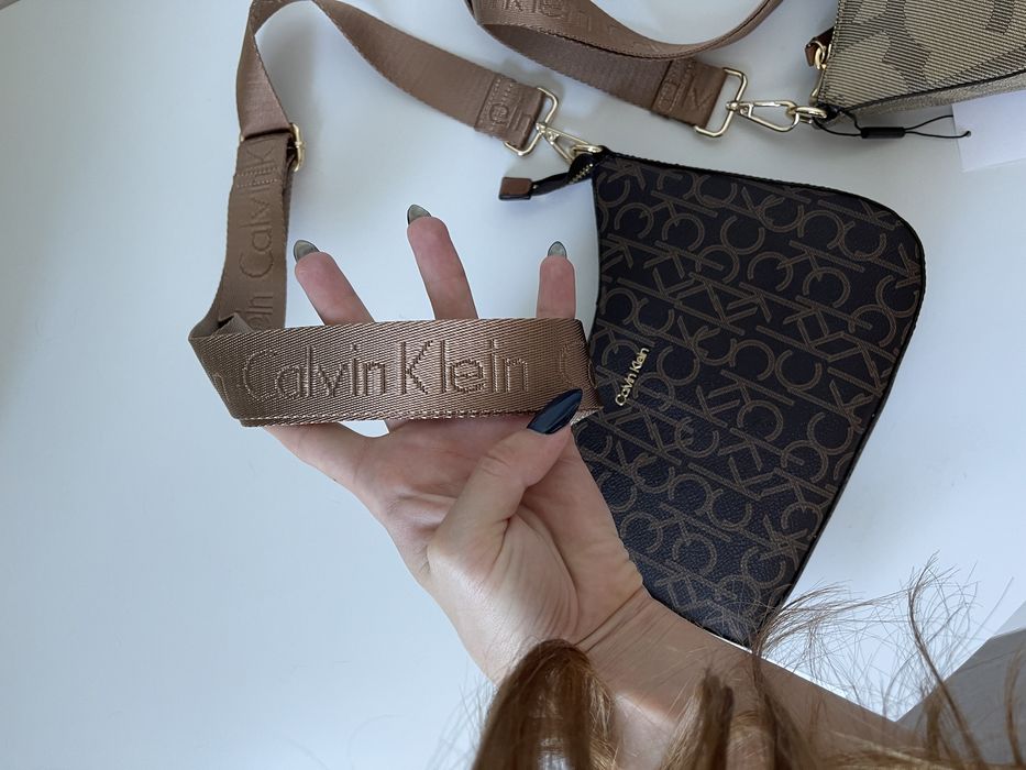 Сумка крос боді Calvin Klein Кельвін Кляйн