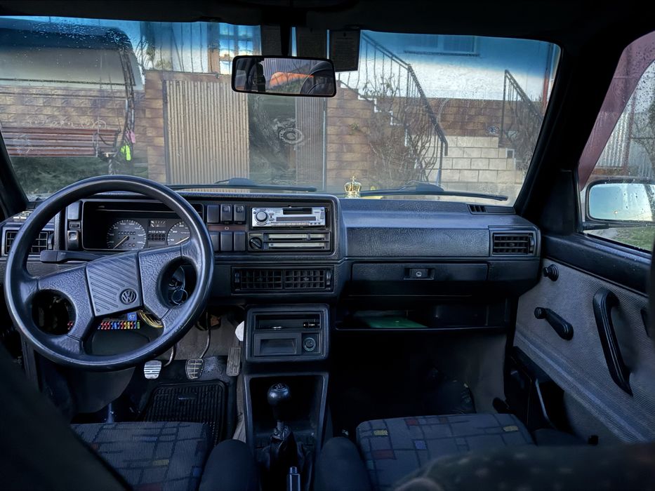 Фольксваген джета. Volkswagen Jetta 1990року. В гарному стані