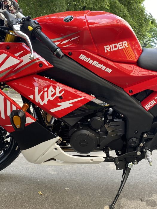 Мотоцикл RIDER IRON 250CC