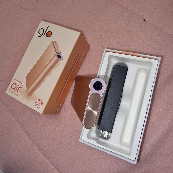 Maquina de tabaco aquecido