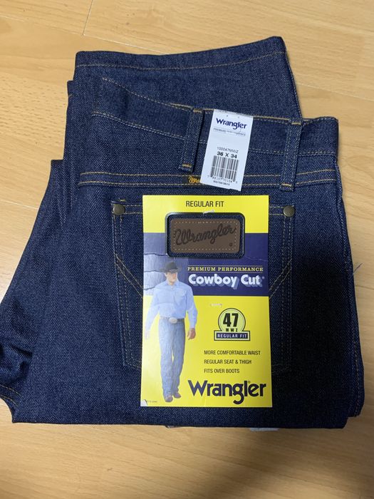 Джинсы WRANGLER 47MWZ Levis Lee