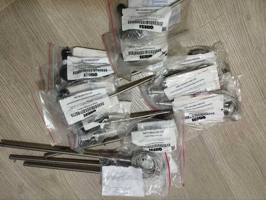 Датчики різного типу