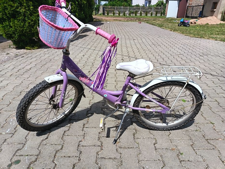 Sprzedam rowerek koła 20