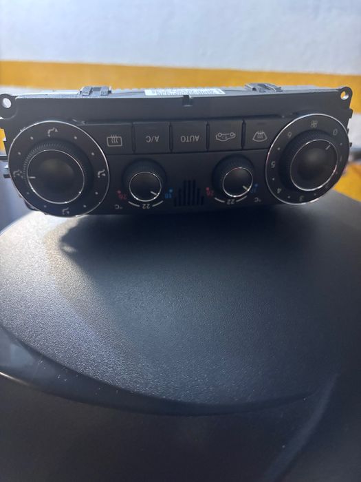 Climatronic Mercedes W203