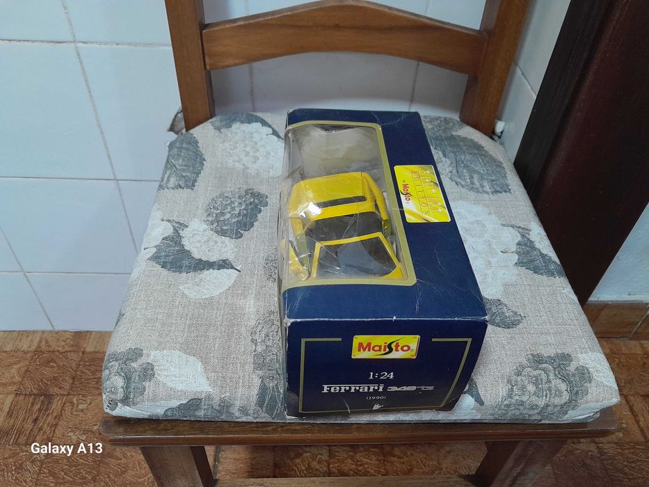 Carrinhos de colecção