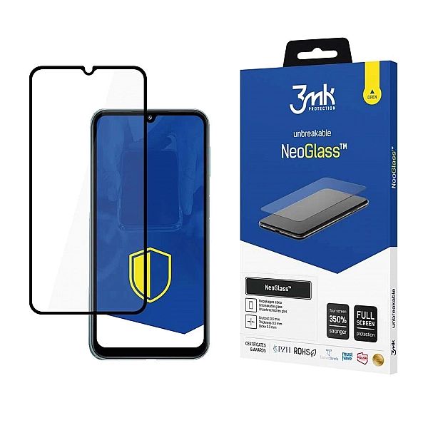 Szkło kompozytowe 3mk NeoGlass™ na Samsung Galaxy M34/5G