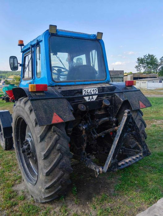 Продам трактор МТЗ-80