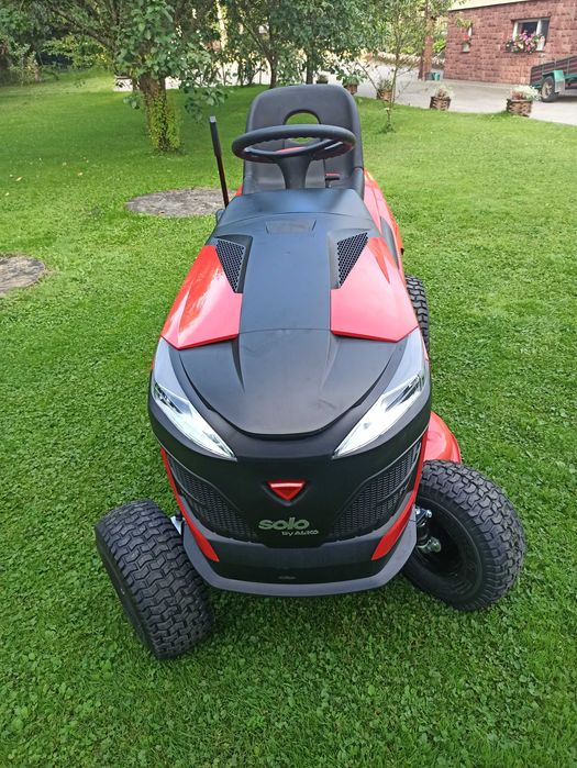 Kosiarka traktorek AL-KO T 15-93.3 HD-A