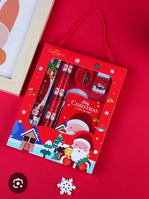 Канцелярские наборчики для детей