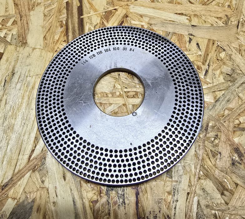 Диски делительные Walter, Mn-80