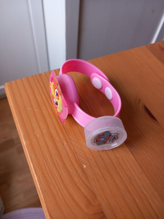 Zegarek bransoletka psi patrol Skye