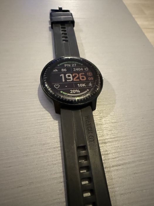 Garmin vivioactive3 music