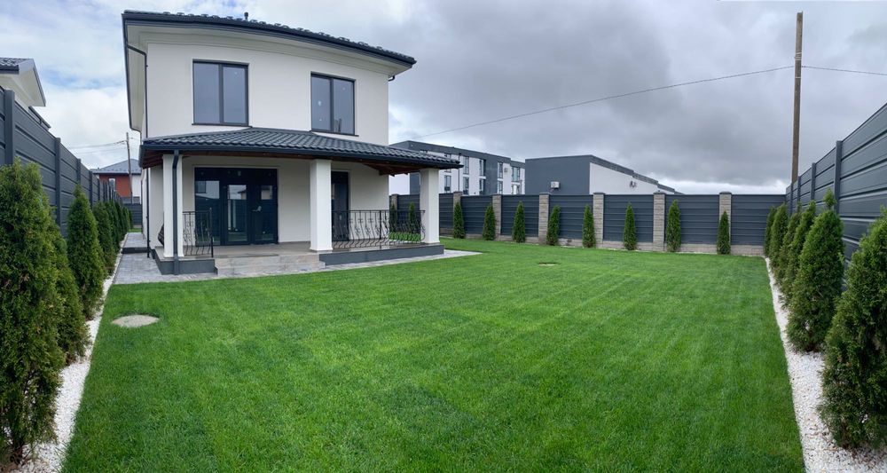 Продам преміум будинок на 6 сотках Гатне