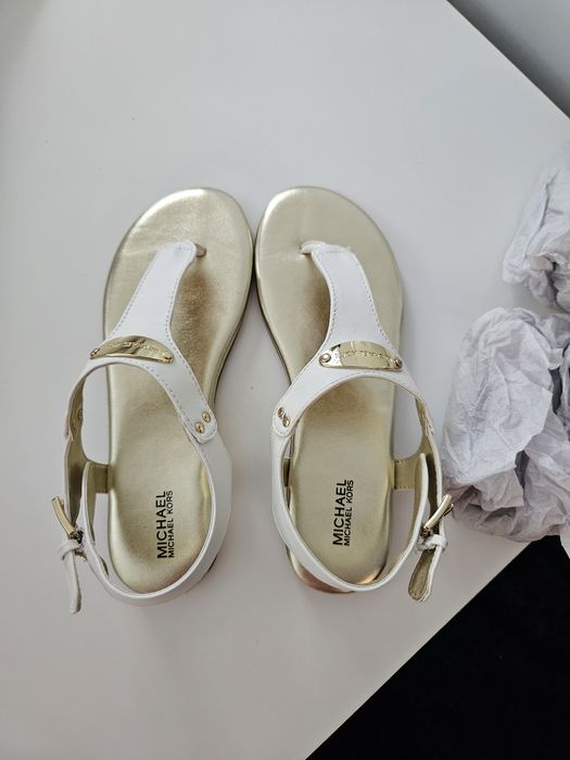 Nowe sandały Michael Kors oryginalne 35