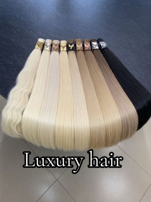 Wlosy blond dla wymagajacych/gwarancja