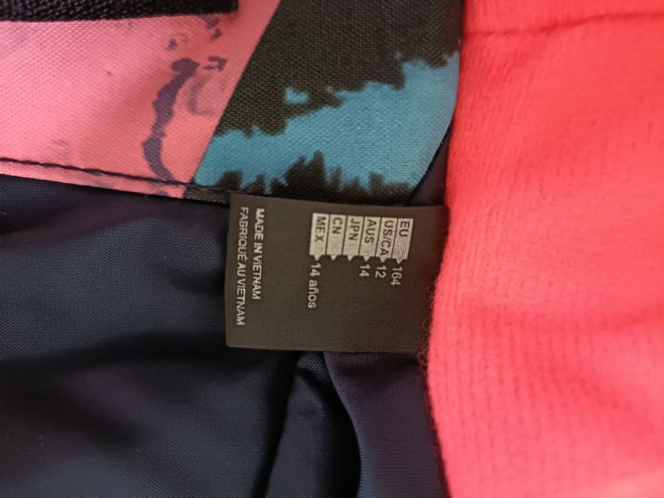 Casaco de neve menina marca O'Neill