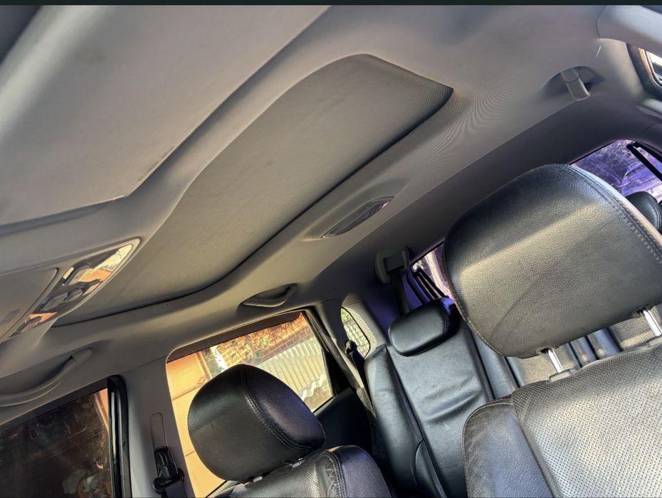 Hyundai tucson обмін