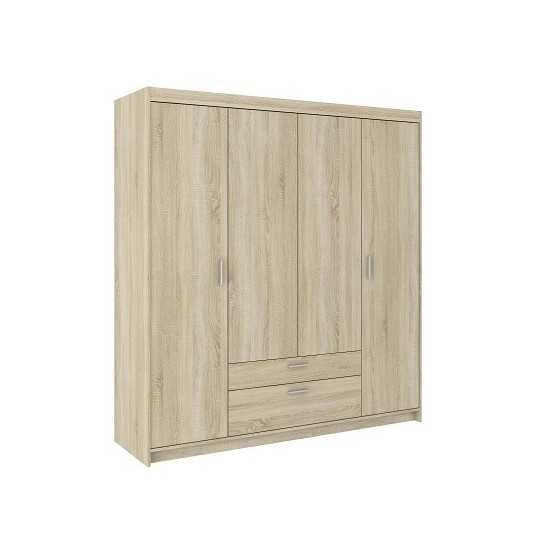 Szafa Elena 4D 3 Kolory