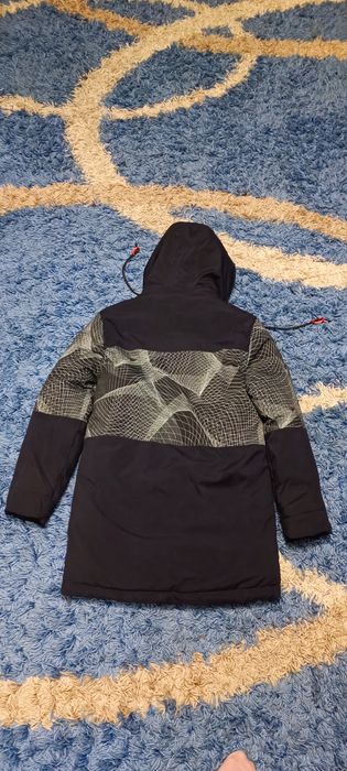 Куртка детская зимняя 11-12 лет